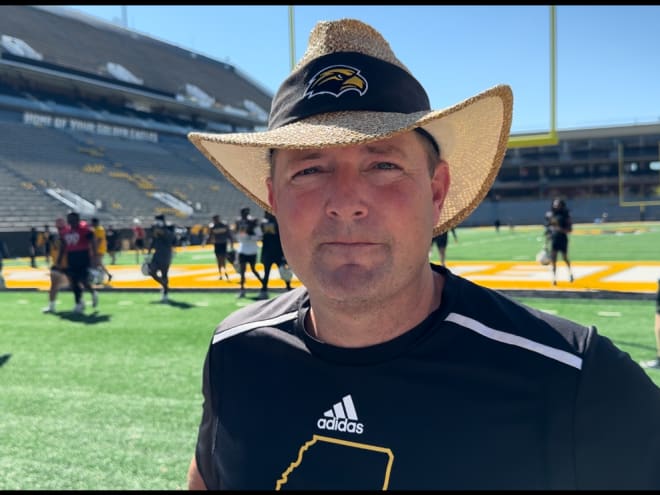 Practice 10/2: Southern Miss seeks vindication against Louisiana