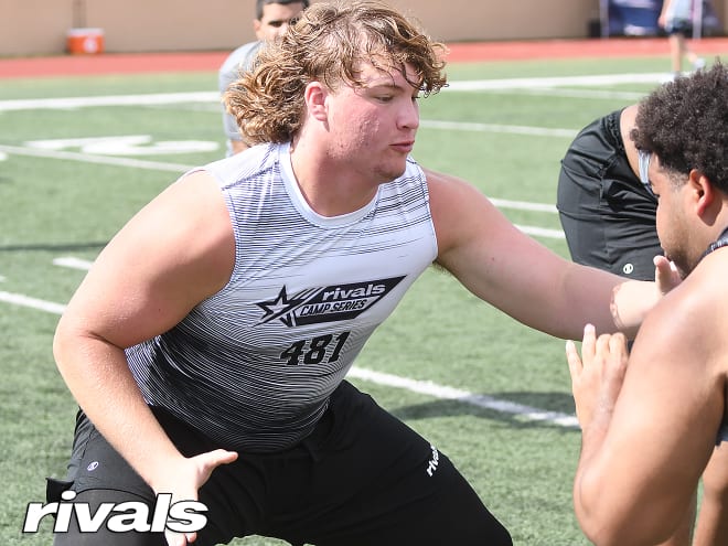 Garcia's Takeaways: OL steals the show at Rivals Camp Series in Miami