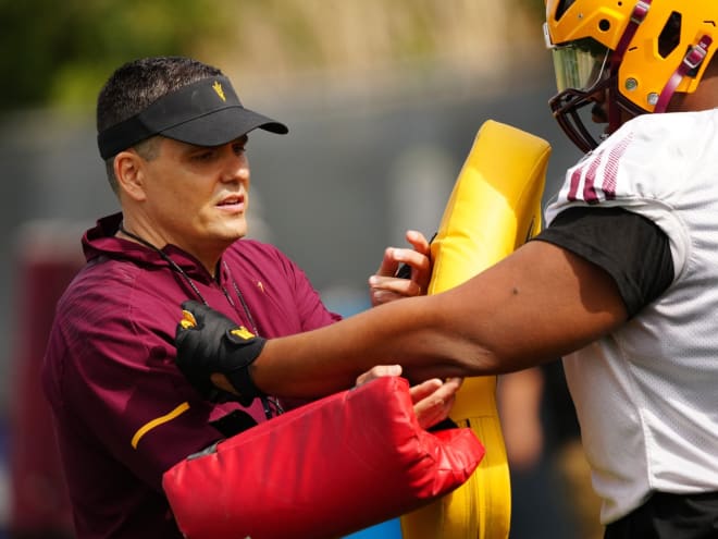 Remedying first-half performances squarely on ASU's mind during bye week