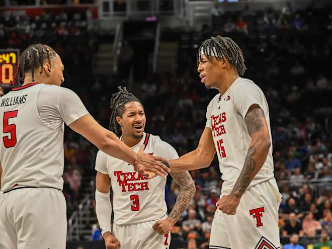 Taking a look at Texas Tech's potential NCAA Tournament First Round games