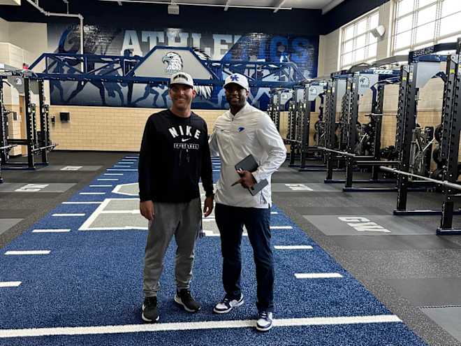 Football Recruiting Notebook