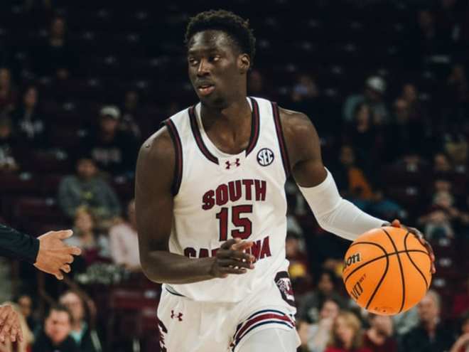 West Virginia Mountaineers: Transfer 101: Morris Ugusuk