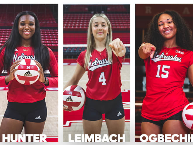 Nebraska VB: Huskers sign five new additions in 2025 class