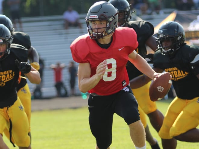 Ethan Minter Commits to UVA