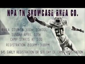 NPA's Rhea County (Tenn.) Showcase: the top offensive performers