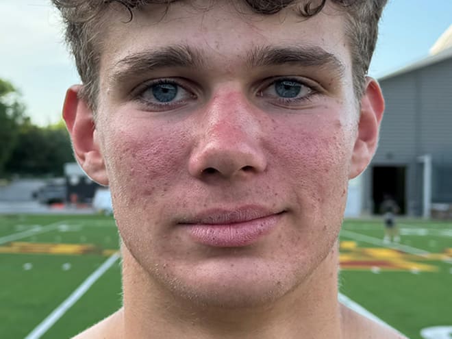 2026 TE Ian Premer recruiting update