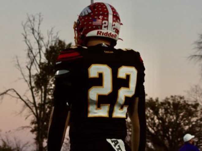 Q&A with Big Walnut linebacker Eli Helton