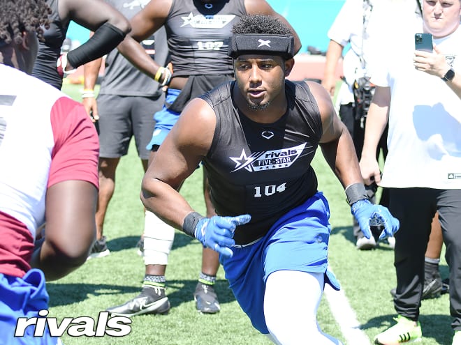 Tuesdays with Gorney: Thoughts on Rivals100 Five-Star Challenge