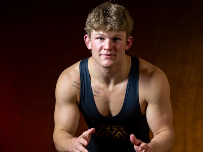 Seven Minnesota Gophers Wrestlers Ranked in 2025-26 FloWrestling Rankings
