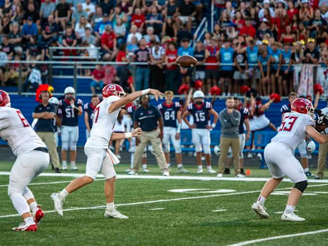 Q&A with Dubuque Senior quarterback Joey Schlosser