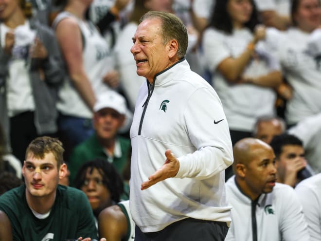 Tom Izzo needs more from his MSU team after exhibition versus Ferris State