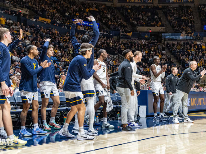 West Virginia hoops ranked in both AP Top 25, Coaches Poll