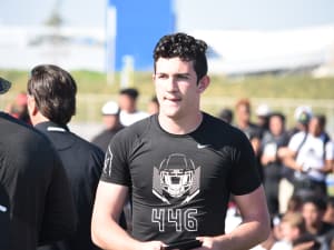 UCLA intrigues Jack Lamb early in the recruiting process