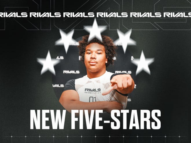 Rivals Rankings Week: Meet the new five-stars