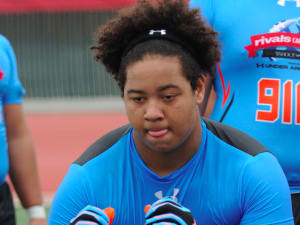 USC in the mix for Rivals100 offensive lineman