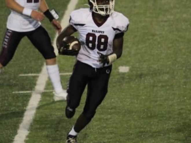 Q&A with Waterloo West wide receiver Torian Doss