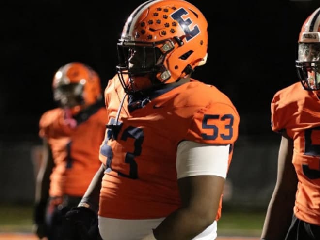 Meet: 2026 OL Daeshaun Williams