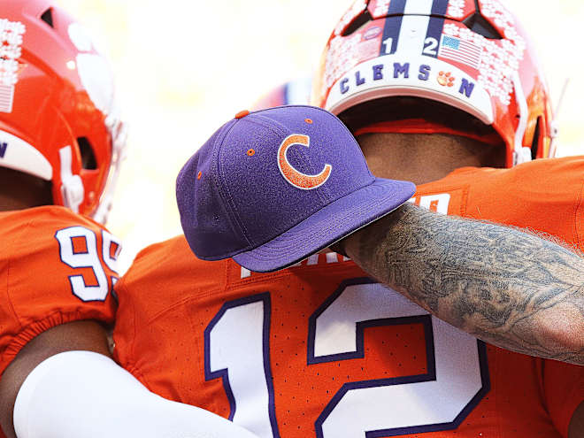 Clemson in a good place