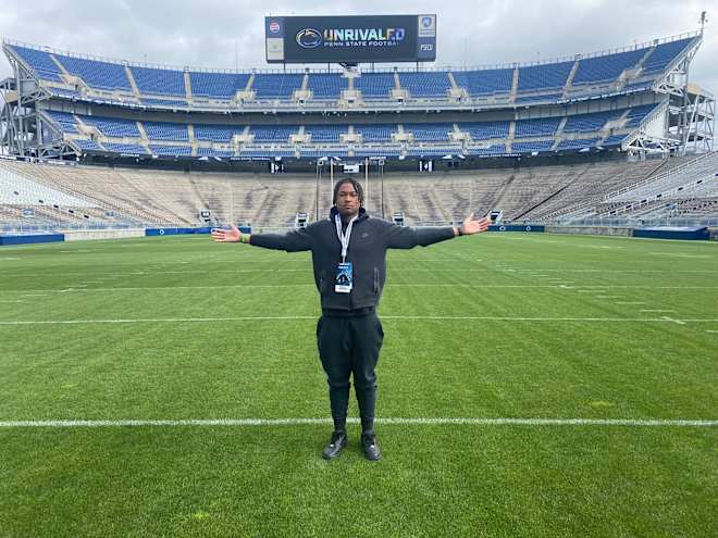 Penn State 2026 DE Commit Daniel Jennings Reclassifies to 2025