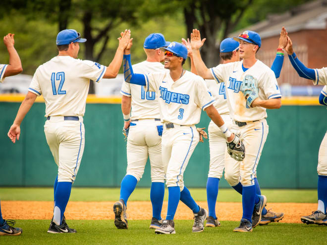 Memphis stuns ECU 11-1