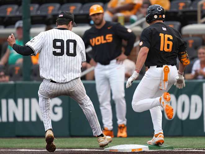 VandyBoys Topple Tennessee in Chippy Weekend Clash