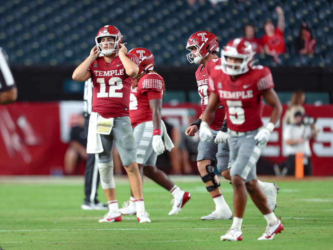 Midseason mark: Injuries, inconsistency disrupt Temple's offense