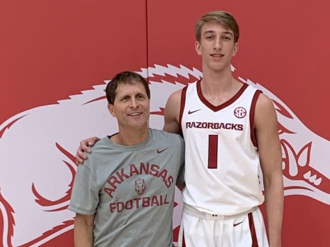 Rivals150 standout Joseph Pinion picks Arkansas over Baylor, Kansas, more