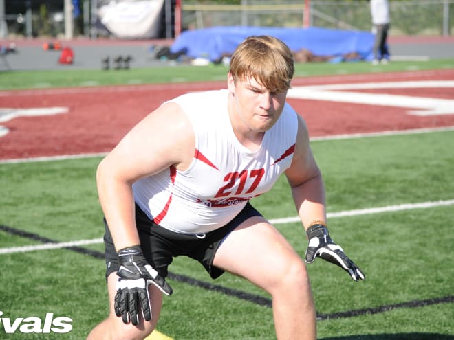 Ranking the Contenders: Four-star OT Wilkin Formby