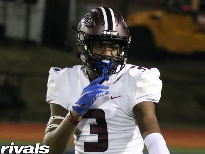 Rivals Rankings Week: Updated 2022 WR/TE rankings