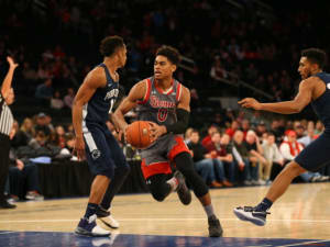 St. John's crushed in Garden Opener vs. Penn State