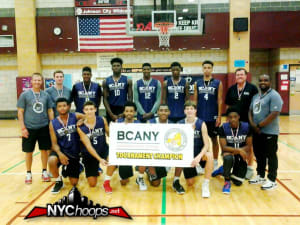 Rochester Overtakes Buffalo; Takes BCANY Chip