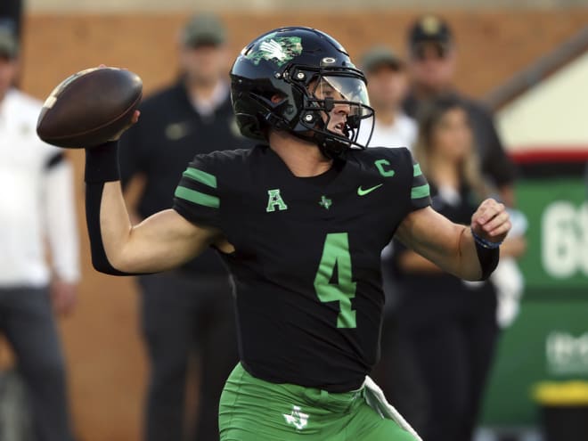 Oregon State Transfer Portal Hotboard: Quarterback V2.0