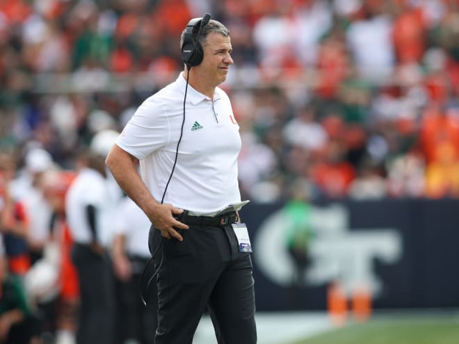 Miami locks in official visit dates  with several 2026 prospects