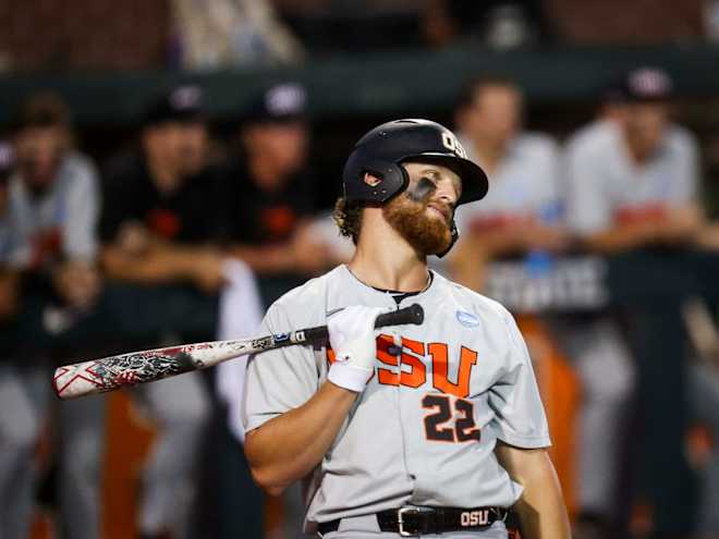 Oregon State Baseball: Beavers Drop G2 Of Super Regional To Florida State