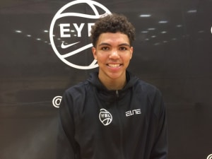 Arizona State with big late night commit in Taeshon Cherry