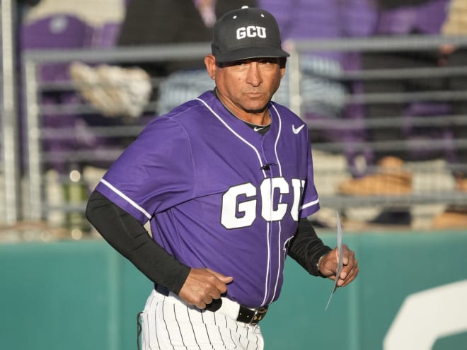 Three Grand Canyon Antelopes to watch versus Rutgers Baseball