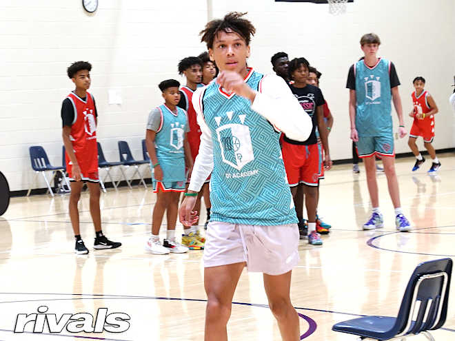 Four-star SG Matthew Able takes unique journey to NC State