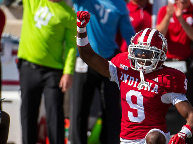 Indiana healthy for College Football Playoff: 'We're in pretty good shape'