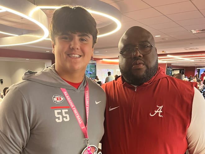 Four-star OT Hayden Ainsworth reclassifying into 2026 class