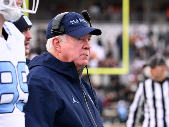 Portal implications of Mack Brown's exit at North Carolina