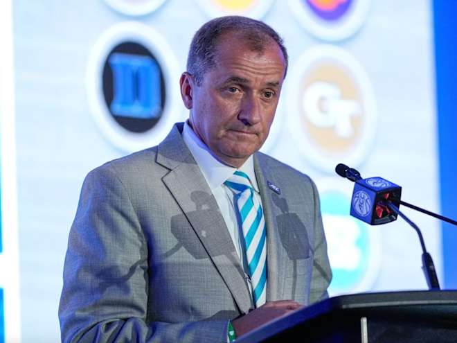 Fight over CFP future getting messy amid SEC, Big Ten power play