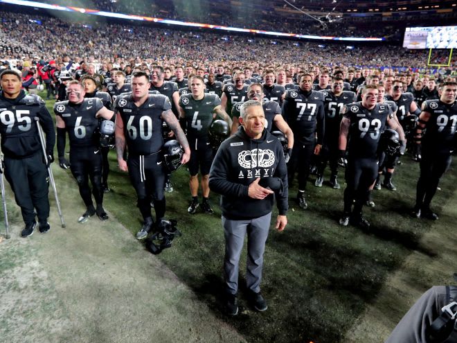 Monday Morning QB: Army-Navy