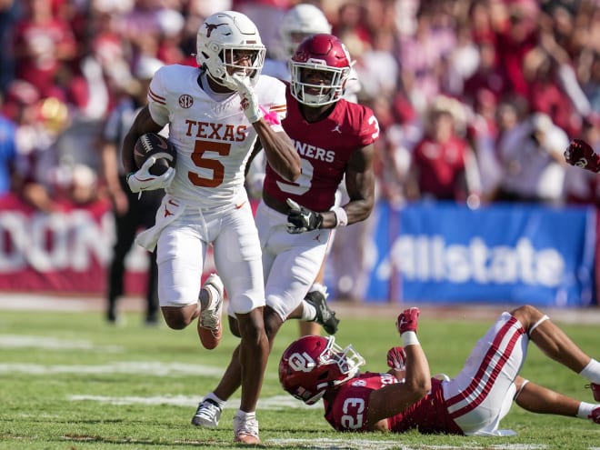 Texas 34, OU 3: Takeaways from an ugly loss