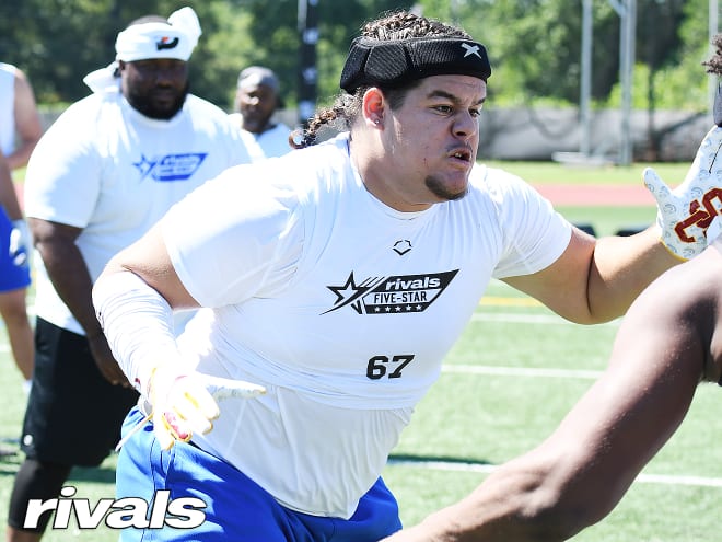 Rivals100 Five-Star Challenge: Top five OLs