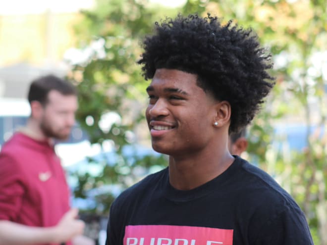 Jay Timmons intrigued by FSU, contemplates flip to father's alma mater