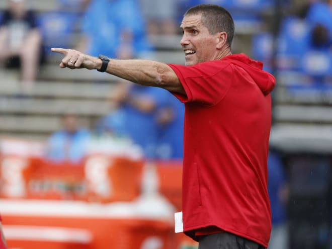 Utah's Ludwig Resigns After Offensive Struggles