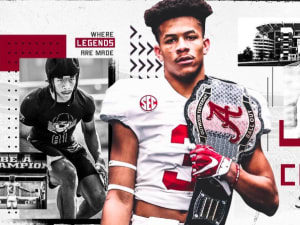 Alabama Crimson Tide Football flips Jeffery Carter from Texas A&M