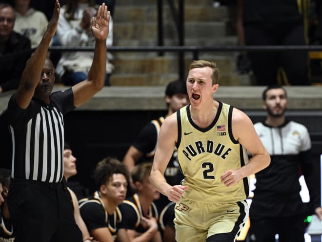 Game Wrap | #14 Purdue 72, Northern Kentucky 50 | Jacobsen hurt in win