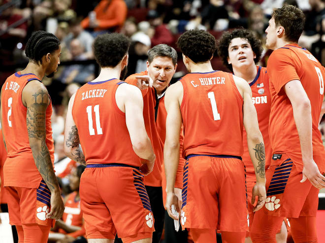 No. 18 Clemson stays red hot with 79-69 win at SMU