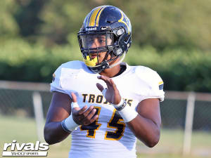 Sergio Allen: 'I've always loved Georgia'